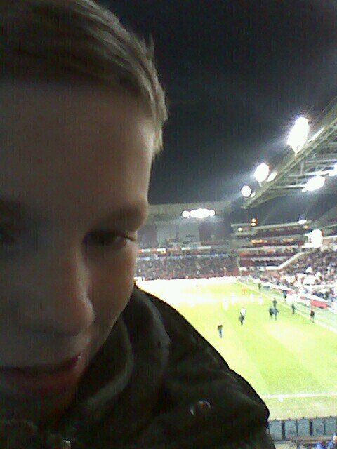 14 jaar ~ Voetbal ~ VoetbalVerenigingMoordrecht ~Moordrecht~Ajax&Barca~