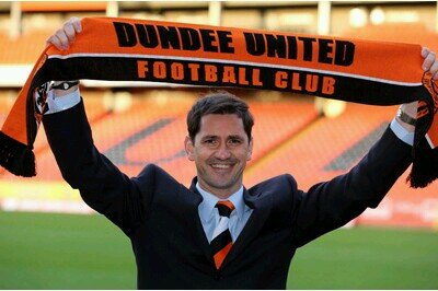 Manager of The World Famous Dundee United