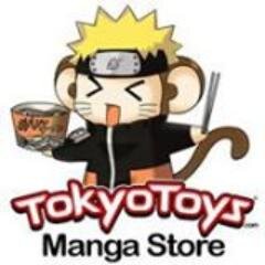 Official Twitter For TokyoToys Manga Store - Online - Birmingham Corporation Street - Glasgow Union Street - 0(^o^)0