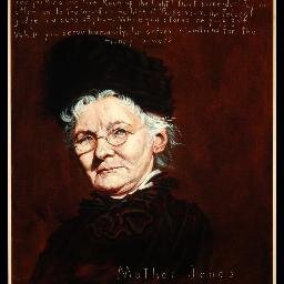 Mother Jones history agitators