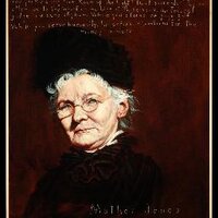 Mother Jones Lives(@MotherJonesLive) 's Twitter Profile Photo