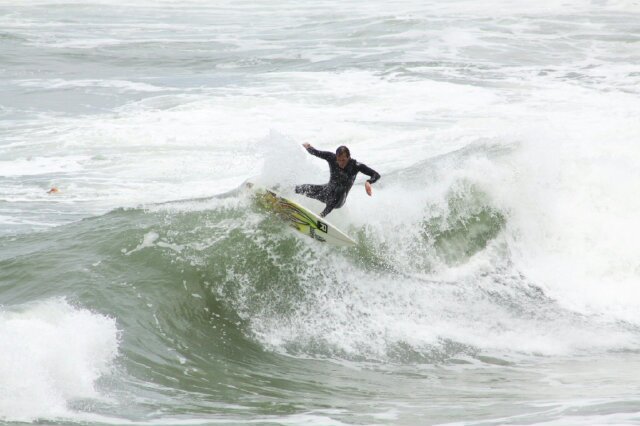 Local surfer from Slummies. Sponsored by @revolvebrand. Loving life and living it up in PE.