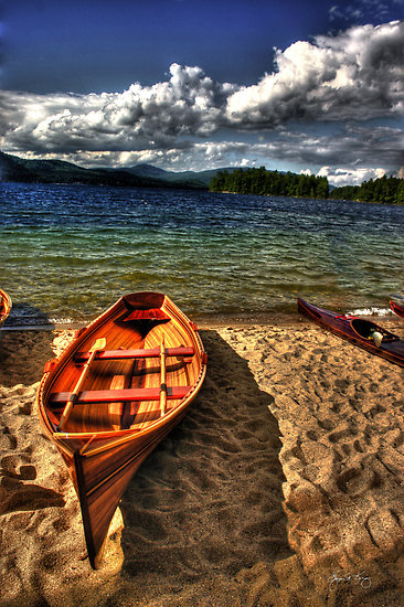 I enjoy building and creating Wooden boats it is my passion. I hope to connect with others like me.