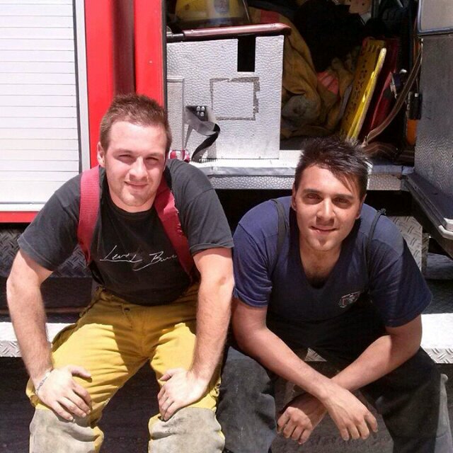 Bomberos Voluntario Hudson