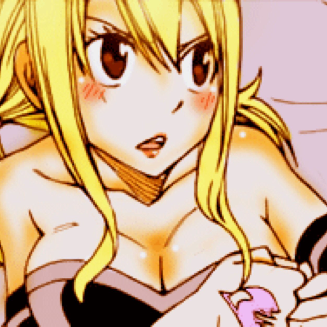 I like to open gateways between worlds using my magical infused keys. Celestial Mage of Fairy Tail. Part of Team Natsu. [FTRP]