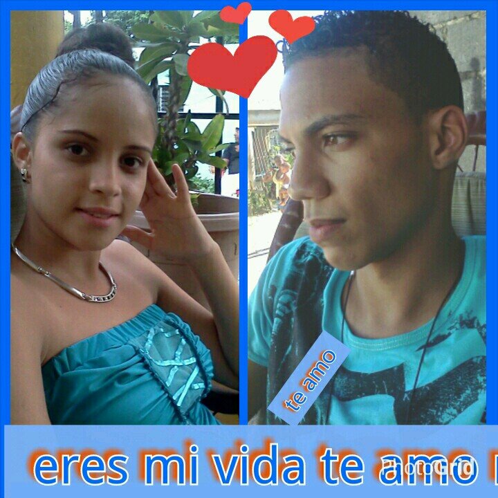 eres la casualidad mas bonita q llego a mi vida .