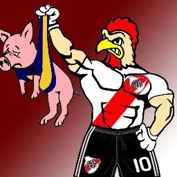 River Plate, no necesito más.