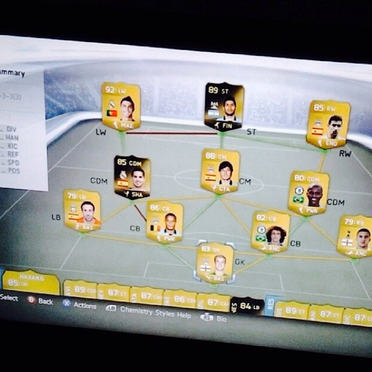 Giveaways , Pinkslips , Bets 
#noscam we all hate it !!