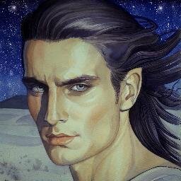 Curufinwë hijo de Finwë. El más grande de todos los Noldor. Creador de la escritura fëanoriana y de los Silmarilli. Aparta, que voy que ardo.
#SpanishFakeESDLA