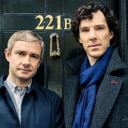 Rebecca. London. Benedict Cumberbatch, Matt Smith, Martin Freeman.