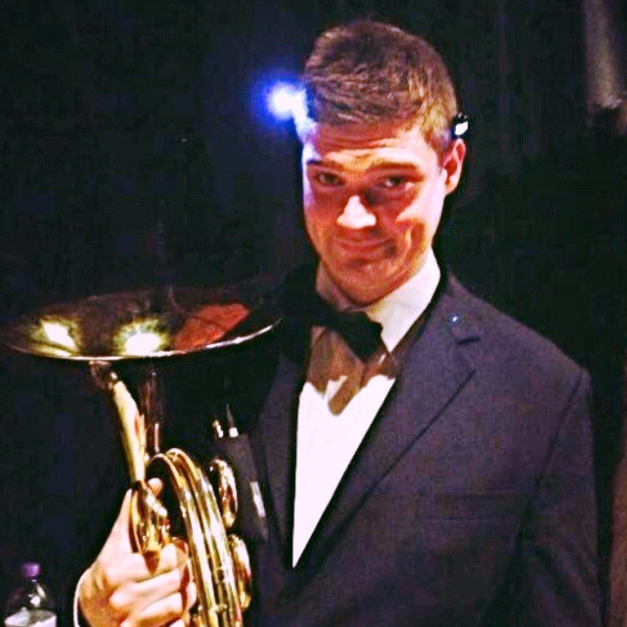 Multi-instrumentalist, Composer, Arranger, Teacher, Inventor, Poet, Painter, Pauper, Pirate and Food Lover
