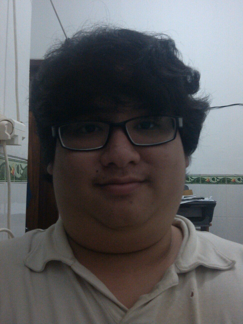 Studying Informatics Engineering, @tcits2012, DoTA 2 player.