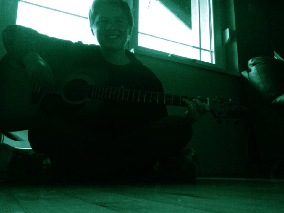 Just a normal guy playing guitar and hating school:) and btw a huge fan of the last of us! Stay Classy!