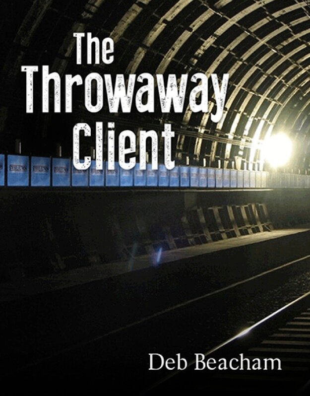 The legal thriller for parents & professionals derailed in Family Court. Nothing good happens in this tunnel; get out while you can. Author @Deb_Beacham