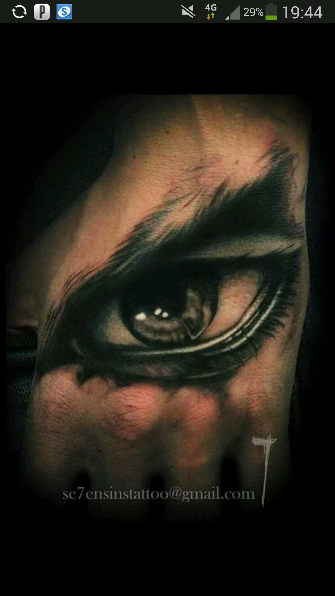 Se7en sins tattoo & piercingshop. Voor contact kunt u ons mailen naar: se7ensinstattoo@gmail.com