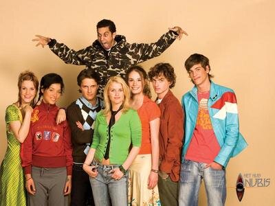 Mainstreet & Het Huis Anubis xx