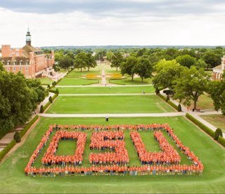 daughter, wife, mother, Oklahoma State University Theta, teacher, proud aunt of 11!