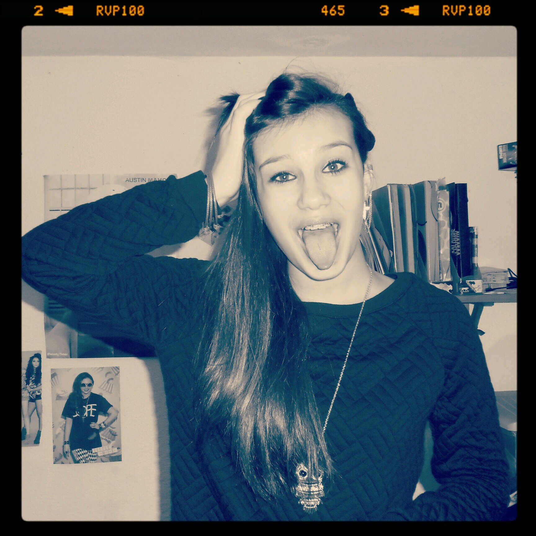 LauraVenerosy's profile picture. Directioner, Belieber, Mahomie et Mixer ~ Vampires Diaries ~ Pretty Little Liars ~ Kev adam's ~ Daniel J  Followed by : Tal, Lisa Cimorelli