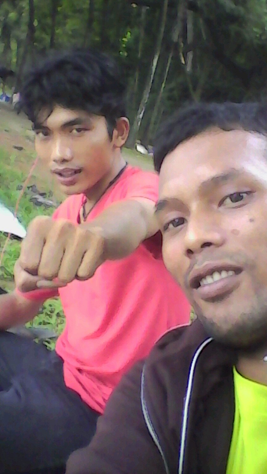 ''come from samosir(succes in Jakarta)