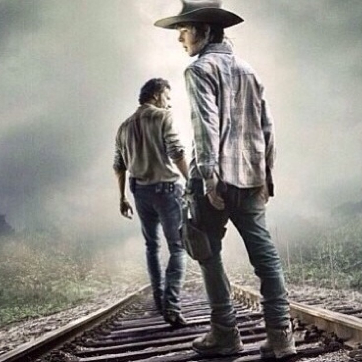 Grimespocalypse's profile picture. I like the Grimes boys. I also have an unhealthy obsession with The Walking Dead.