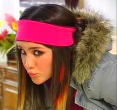 Amo RBD d+ e sempre quis ir no show, mas adoro principalmente Roberta-Dulce Maria