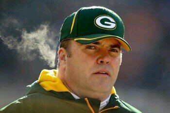 I coach the Green Bay Packers but more importantly, I love to eat ribs and pork sausage. (PARODY)