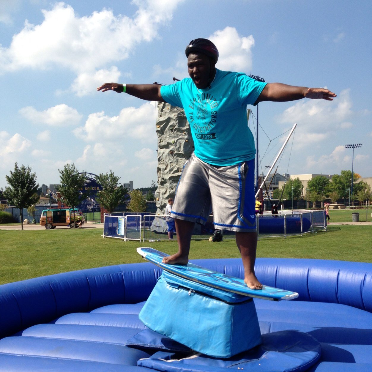 Hocking College Redshirt Freshman Football Player. https://t.co/h5qpMdlNuF