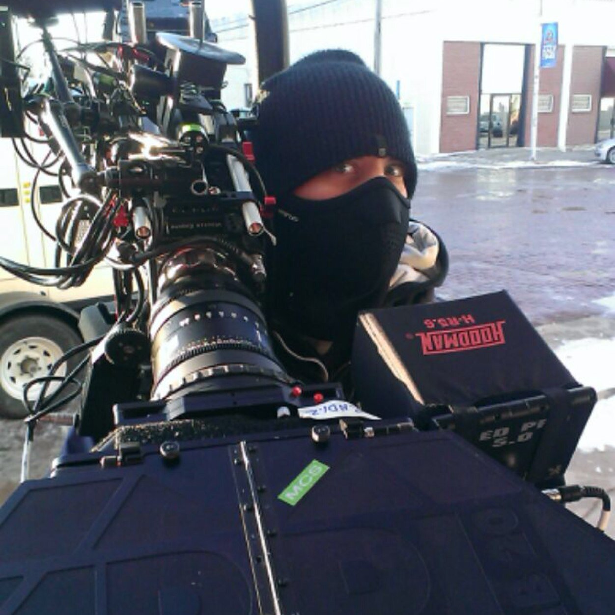 Production and post-production guy
