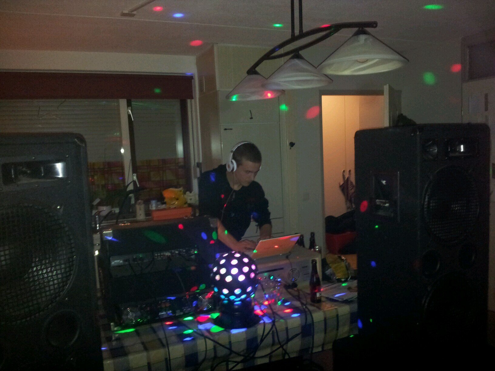 mix maken enzo zonder problemen♥ #love #music :)