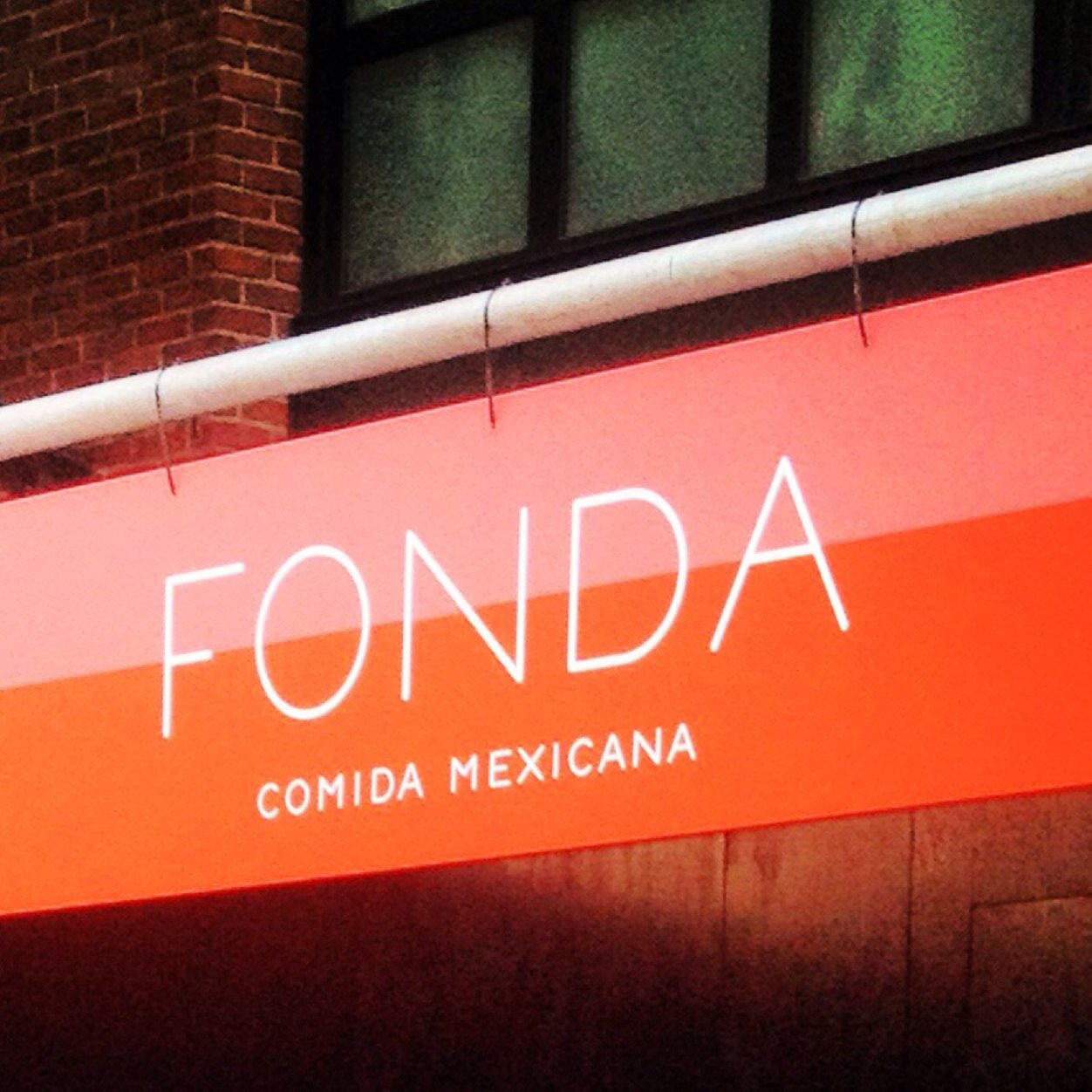FondaRestaurant's profile picture. Best Mexican food in NYC! A+ Guacamole and Margaritas. Est 2009. Locations in Park Slope, Chelsea & Tribeca