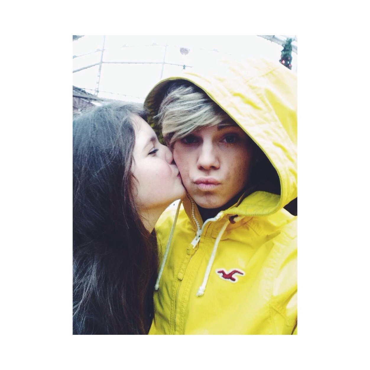 'I love you an miss you - jordi x'