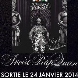 RAPPEUSE IVOIRIENNE 
IVOIRE RAP QUEEN