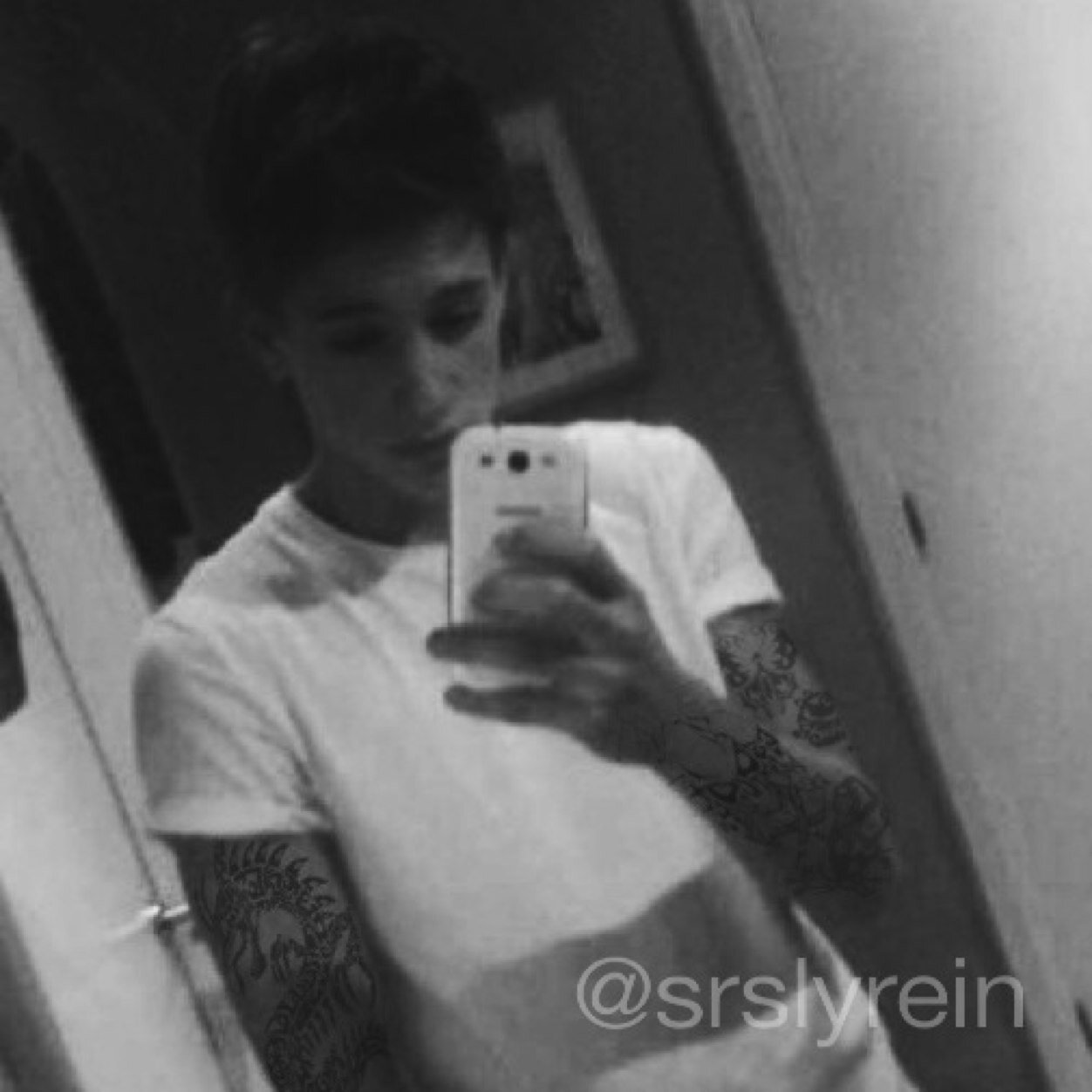 ☻ i was looking for a reason to stay alive, and somehow on the way i found four ☻