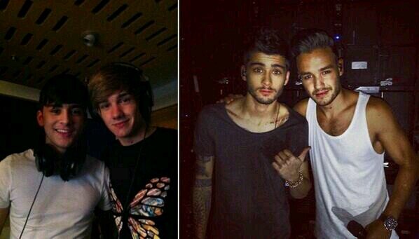 I love one direction (Liam Payne)