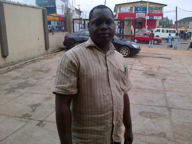 I'm a civil servant a native of KABBA In Kogi state I was born to the family of Mr & Mrs Emmanuel I live in IBADAN