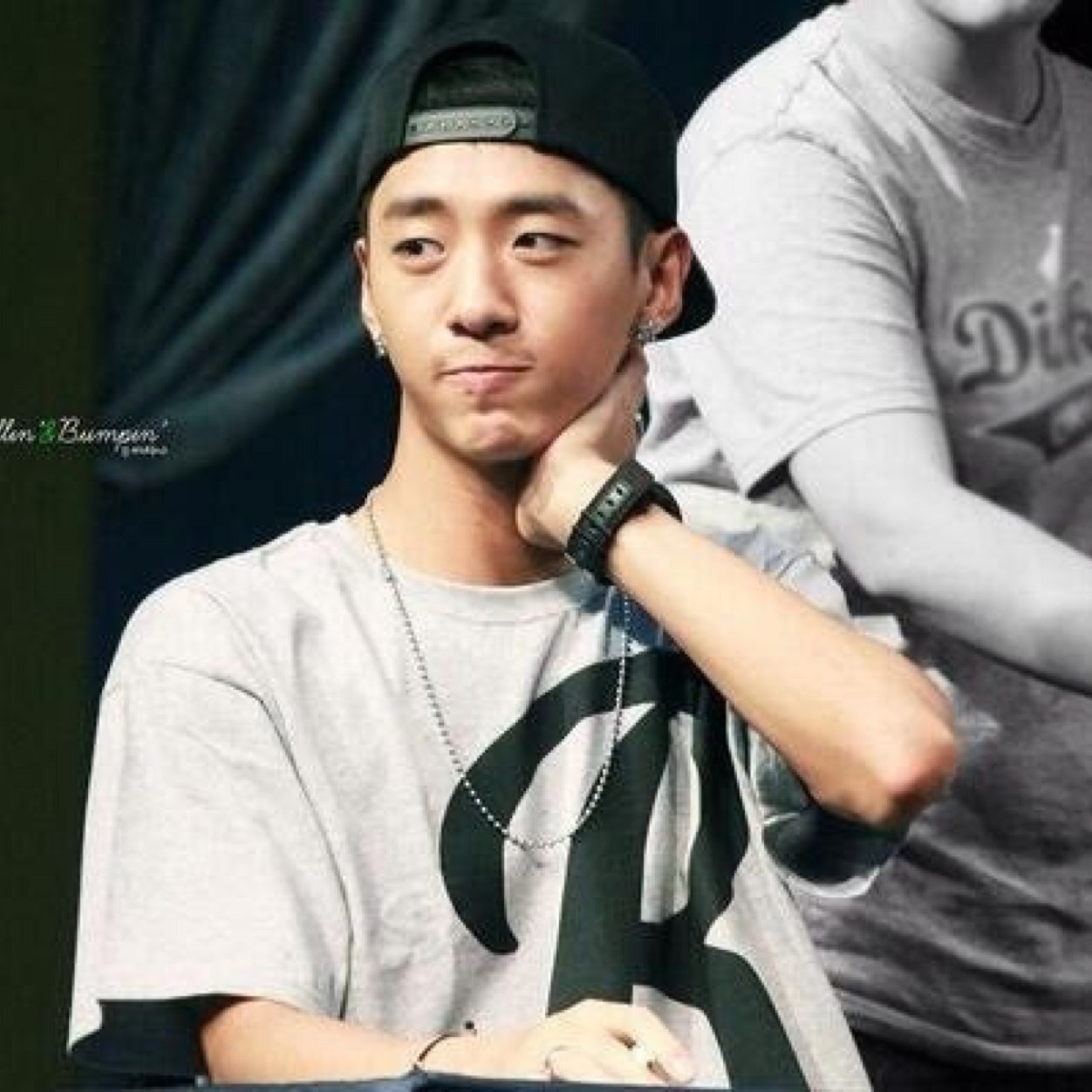 เป็นคนที่หล่อ ไม่มีอะไรดีไปกว่าน่าตา 55555555555555555555555555 #ตึบline