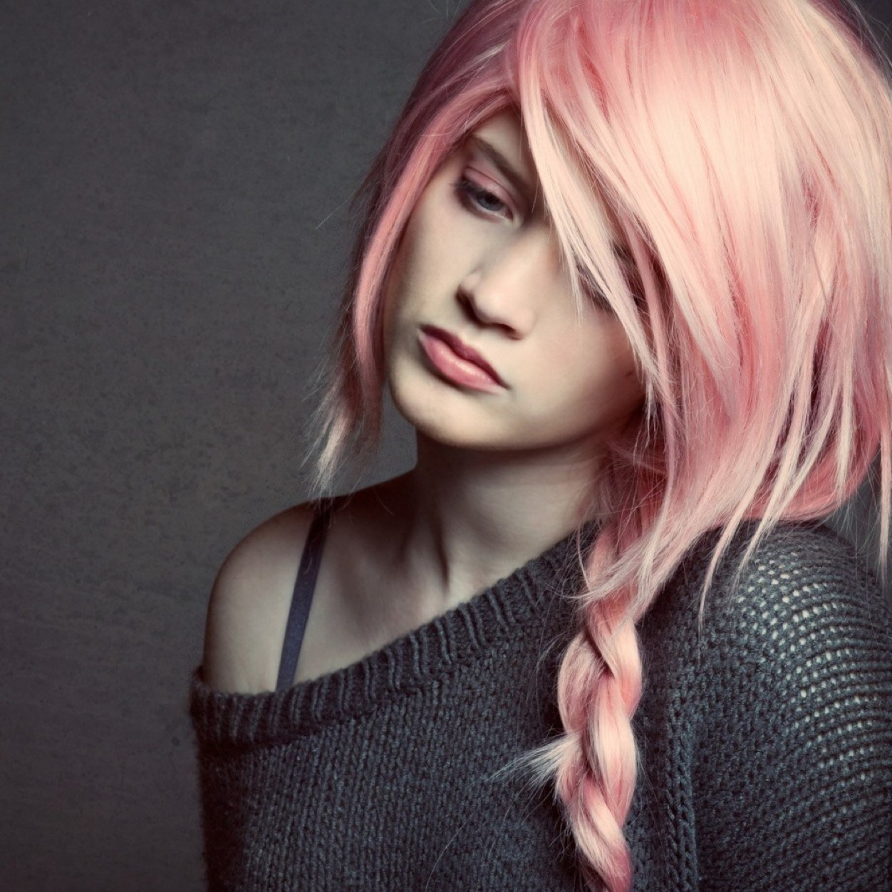 I can do exactly what I want. I take many forms and names, but I'll always be pink-haired and powerful.