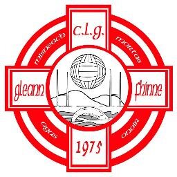 Official CLG Ghleann Fhinne Twitter page.