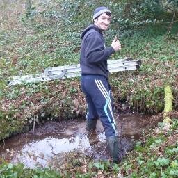 Errol1989's profile picture. Ecologist 🦁