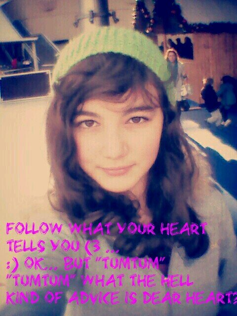 Did you know that our brain makes us see ourselves 5x more beautiful than what we really are? .. I'm screwed. Hahaha    