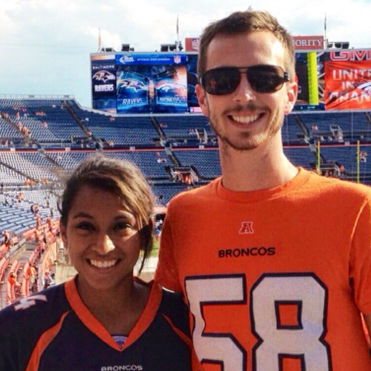 Local runner, and Bronco enthusiast, not to mention an aspiring physicist