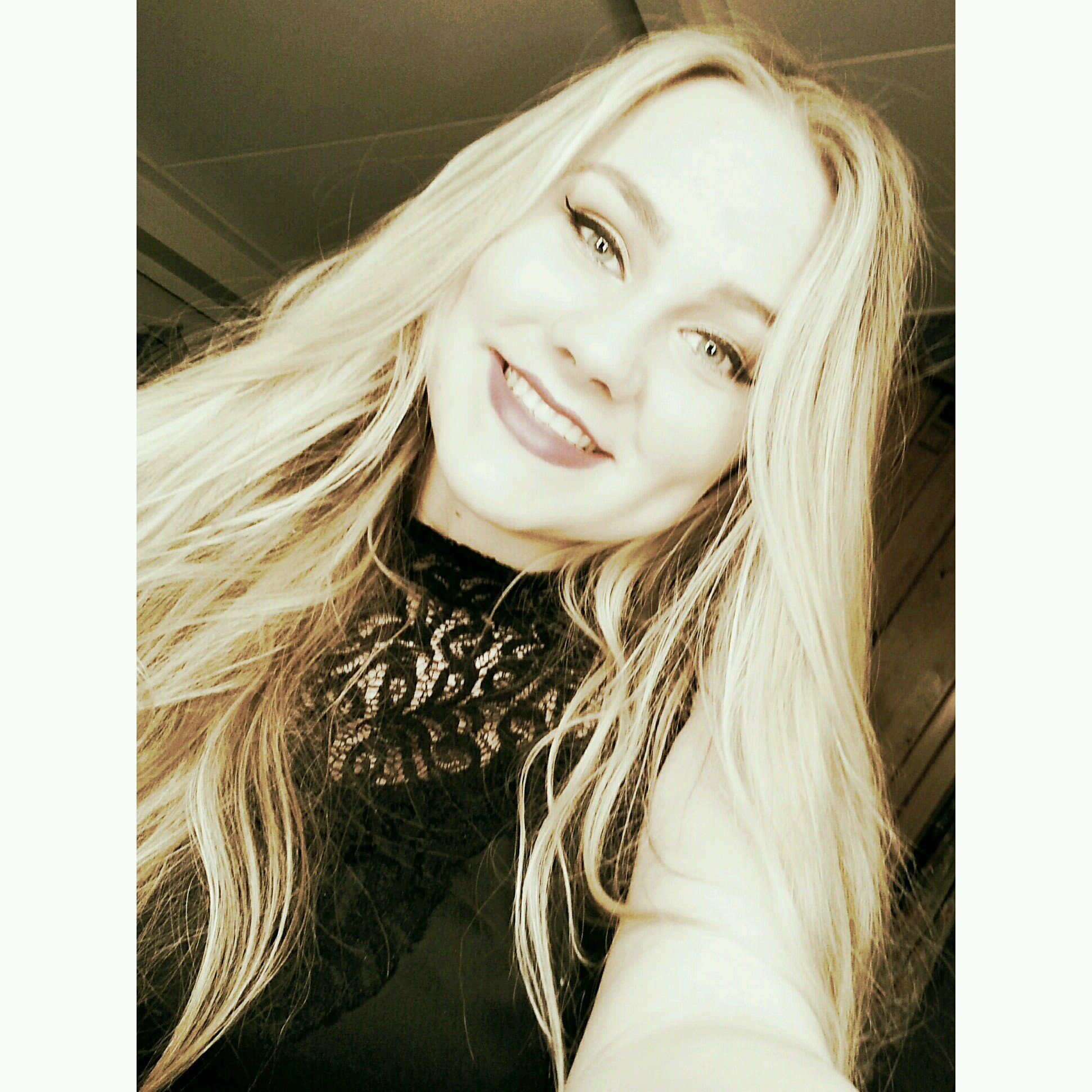 The most beautiful clothes that can dress a woman are the arms of the man she loves