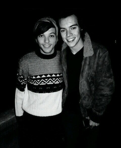 Larry Stylinson Is SO FUCKING REAL!!