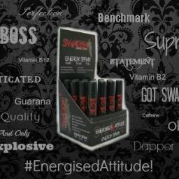 SWAGGA is Energised Attitude!  An Oral Energy Spray/ Breath Freshener! #ProudlySA http://t.co/QMB04NfEUv