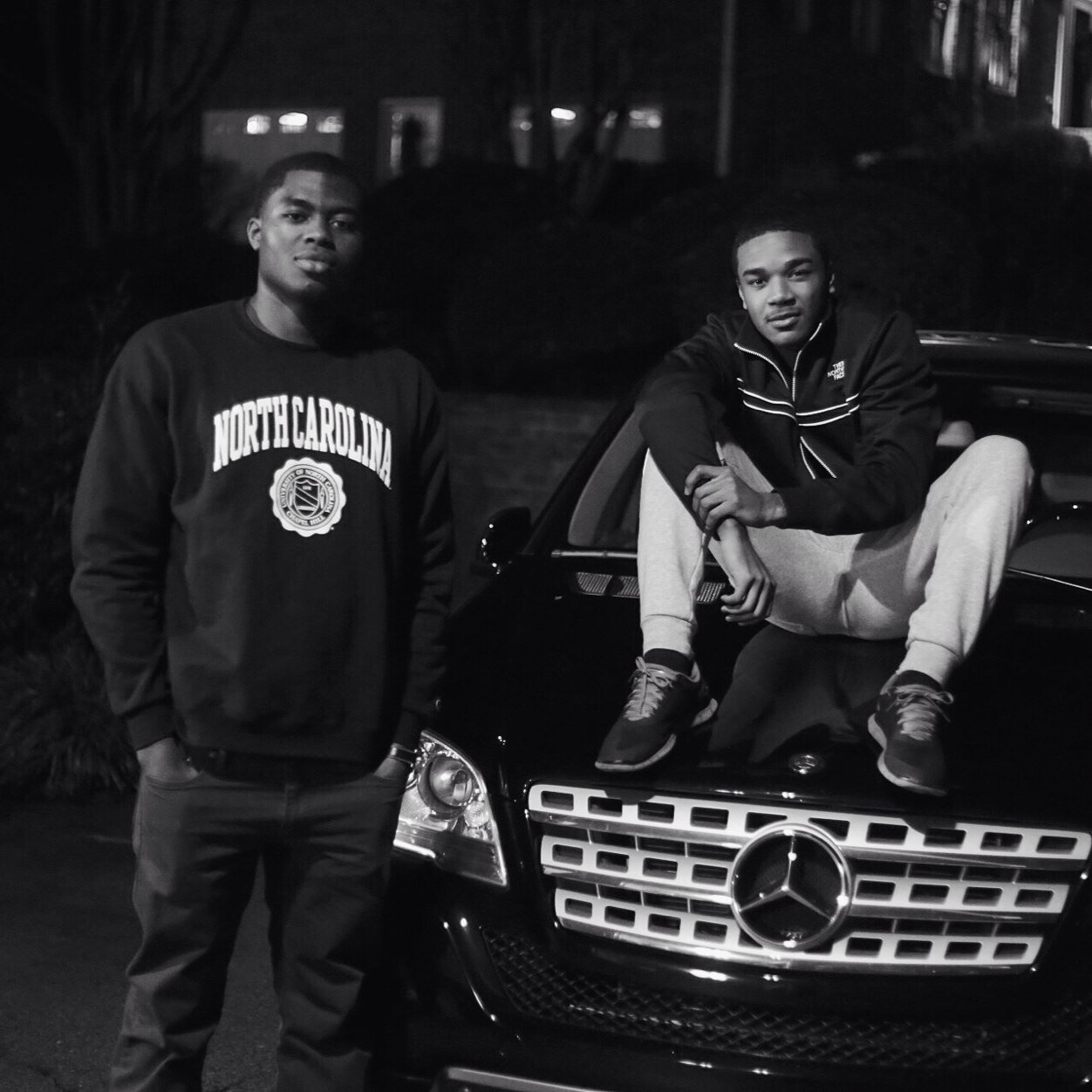 Building Chezie (https://t.co/lcmXUqOsji) | Sometimes I laugh with God about how you can't stop me | @UNC Basketball's 501st all-time leading scorer