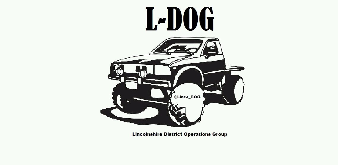 Lincolnshire District Operations Group is a group of individuals who all drive 4x4's and volunteer to help their local community in all weathers.