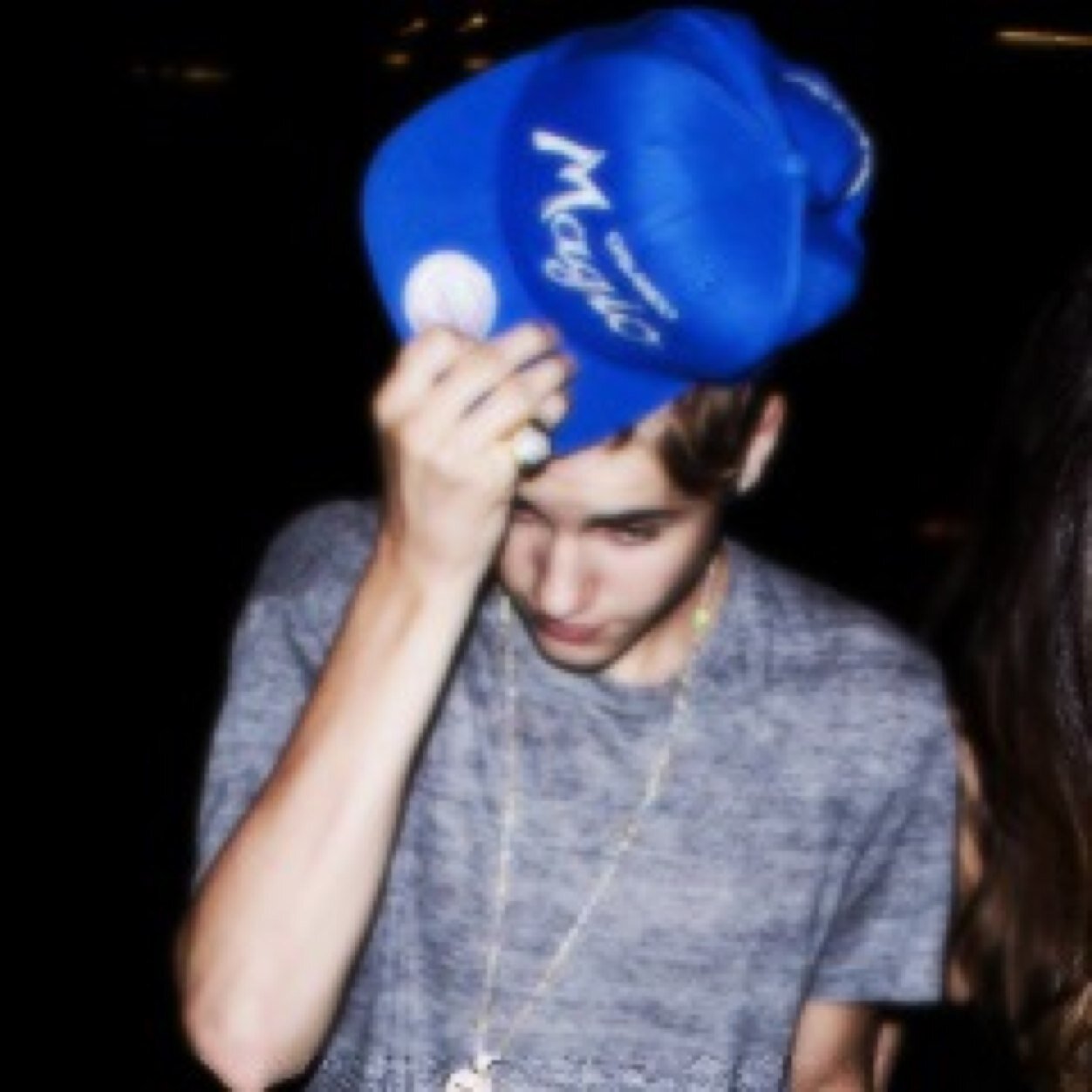 'forever?' 'forever' {070114}