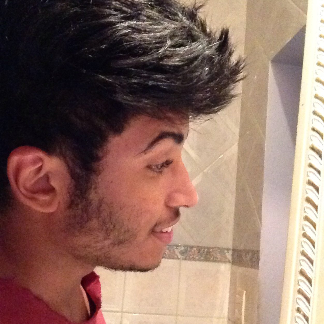 De vez em quando acho que lavo meu cabelo com shampoo de laranja... ta só o bagaço.
