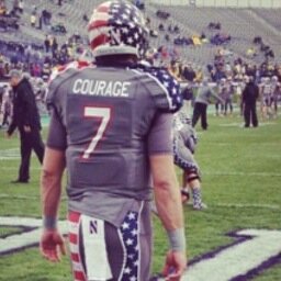 Northwestern Football #7