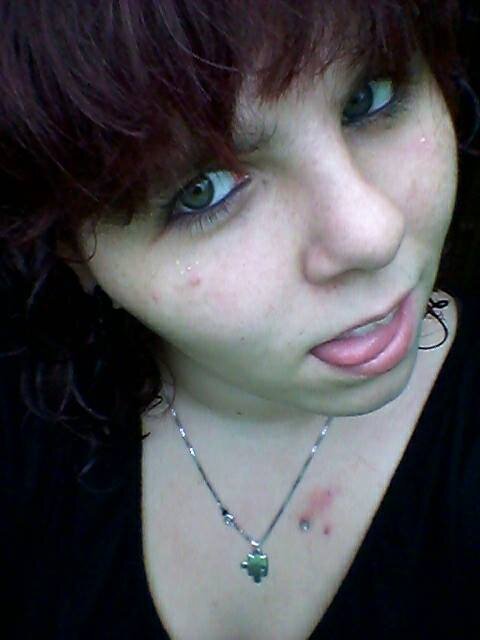 Sometimes I feel like I don't wanna face myself and run away